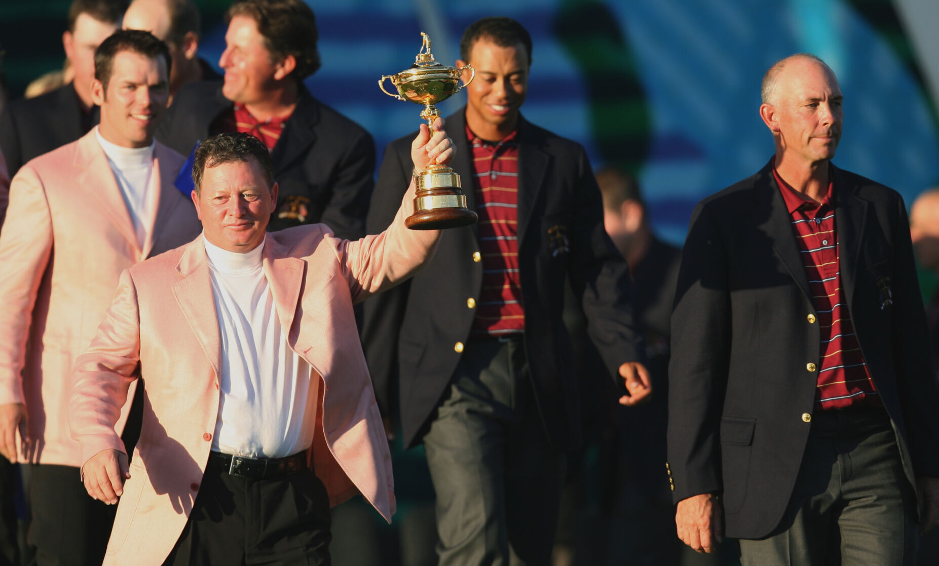 2006: Europeans turn Ryder Cup into another rout